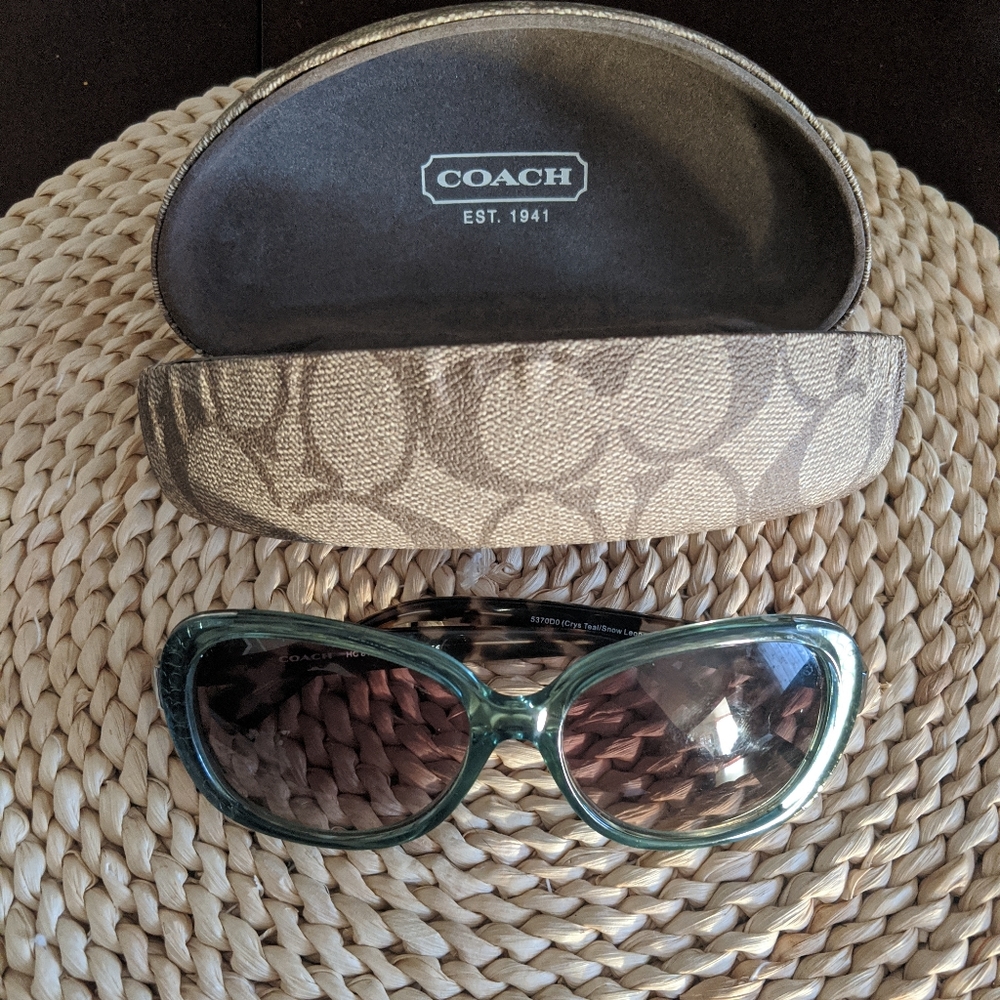 Coach sunglasses